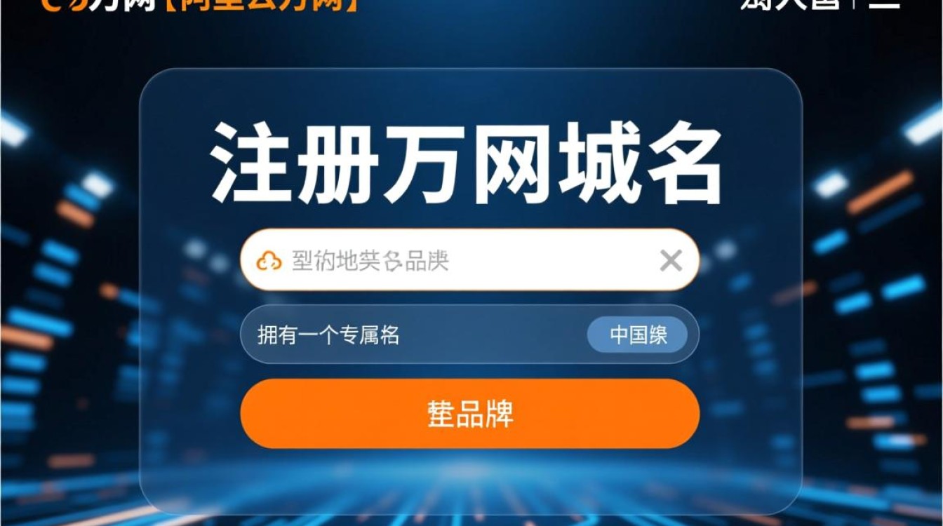 万网域名注册流程是怎样的？新手如何快速完成注册？