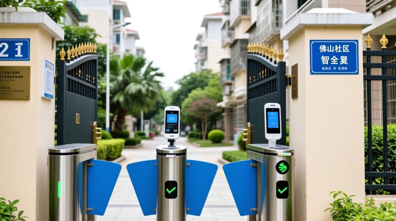 佛山社区智能门禁,如何解决老人小孩通行难题? 佛山社区智能门禁,如何解决老人小孩通行难题?