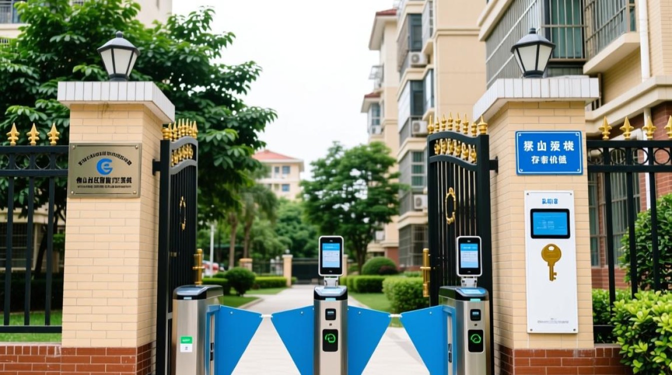 佛山社区智能门禁,如何解决老人小孩通行难题? 佛山社区智能门禁,如何解决老人小孩通行难题?