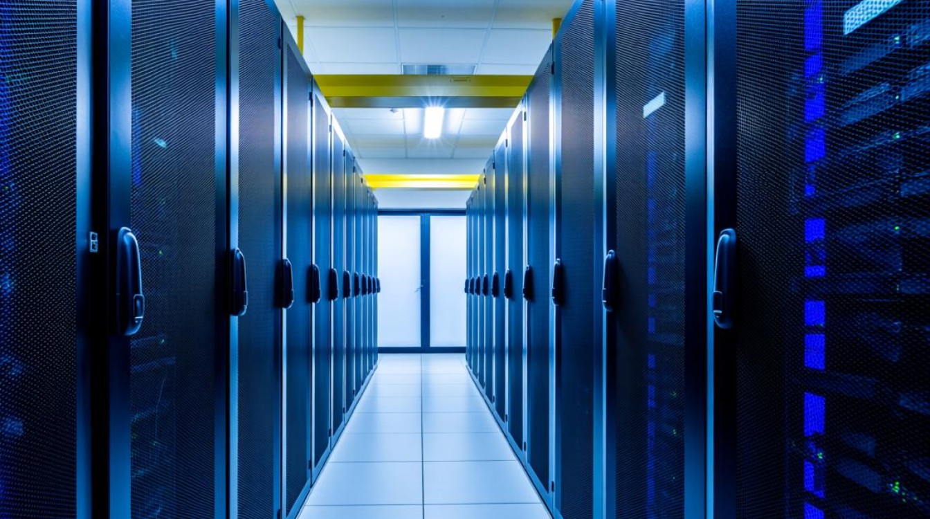 服务器如何设置共享文件夹？权限配置步骤详解