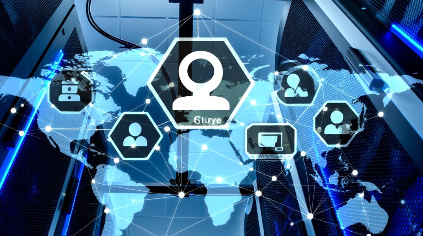 服务器如何设置共享文件夹？权限配置步骤详解