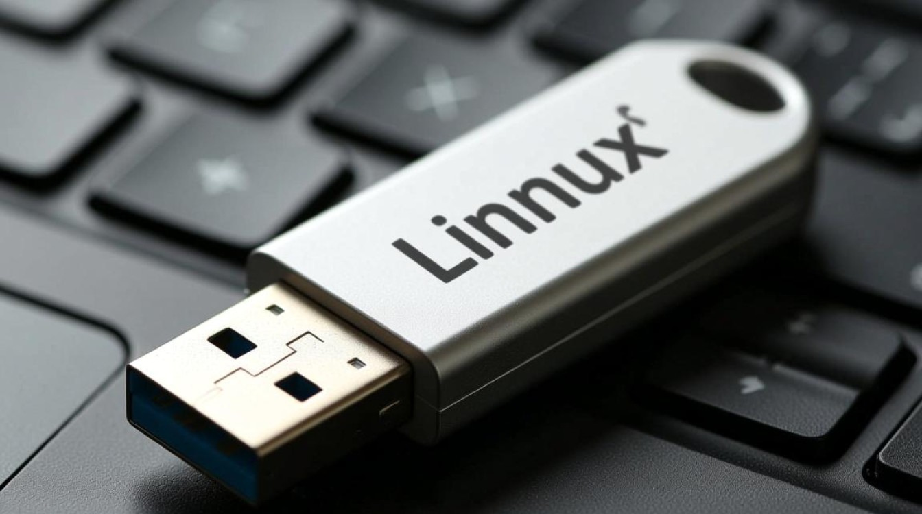 Linux系统如何正确识别并从U盘启动安装？