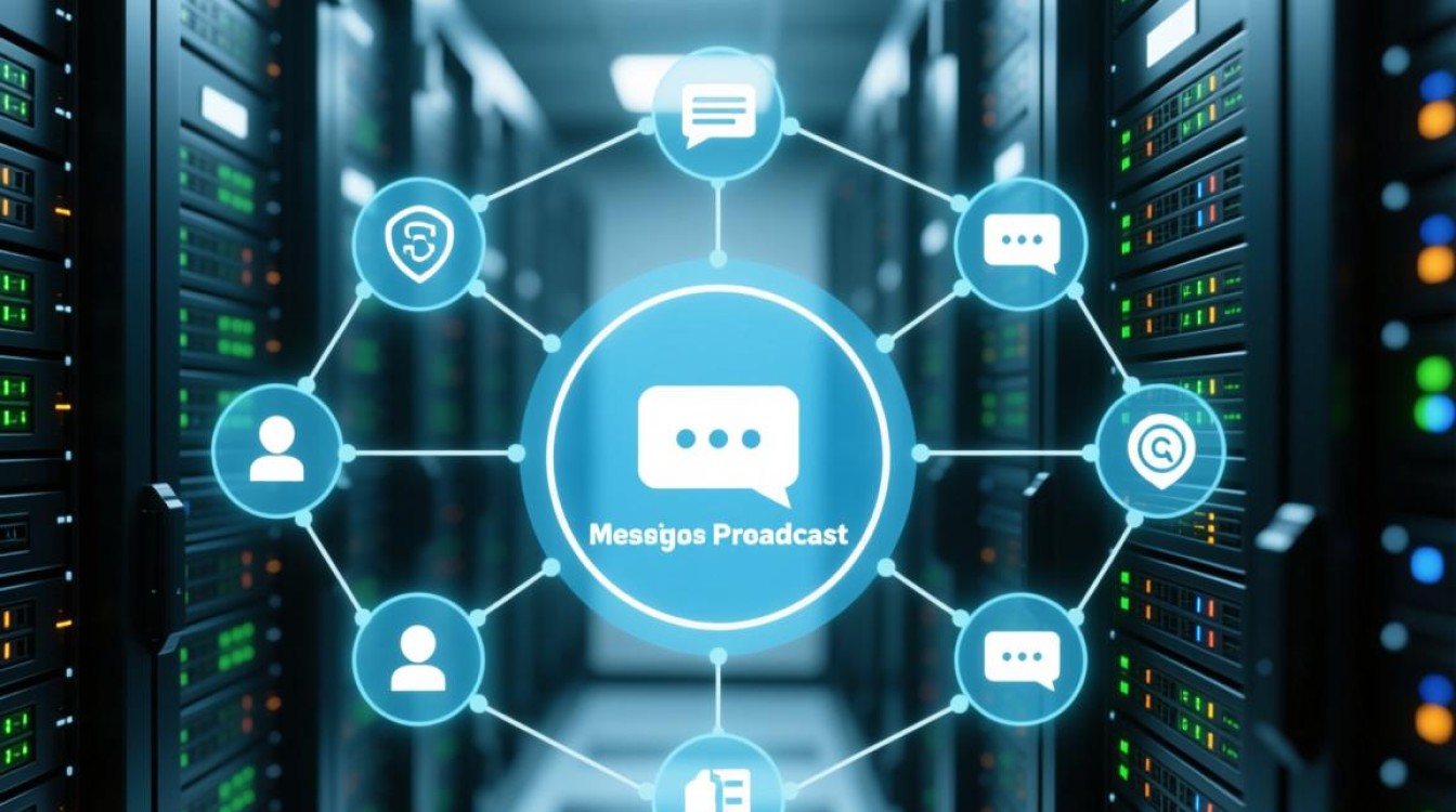 服务器节点消息广播如何高效实现低延迟与高可靠性?-好主机测评网