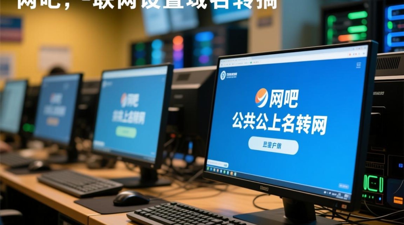 网吧如何设置域名跳转？具体步骤和注意事项有哪些？