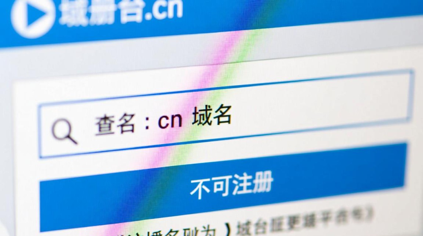 为什么.cn域名显示不可注册还能注册吗？-好主机测评网