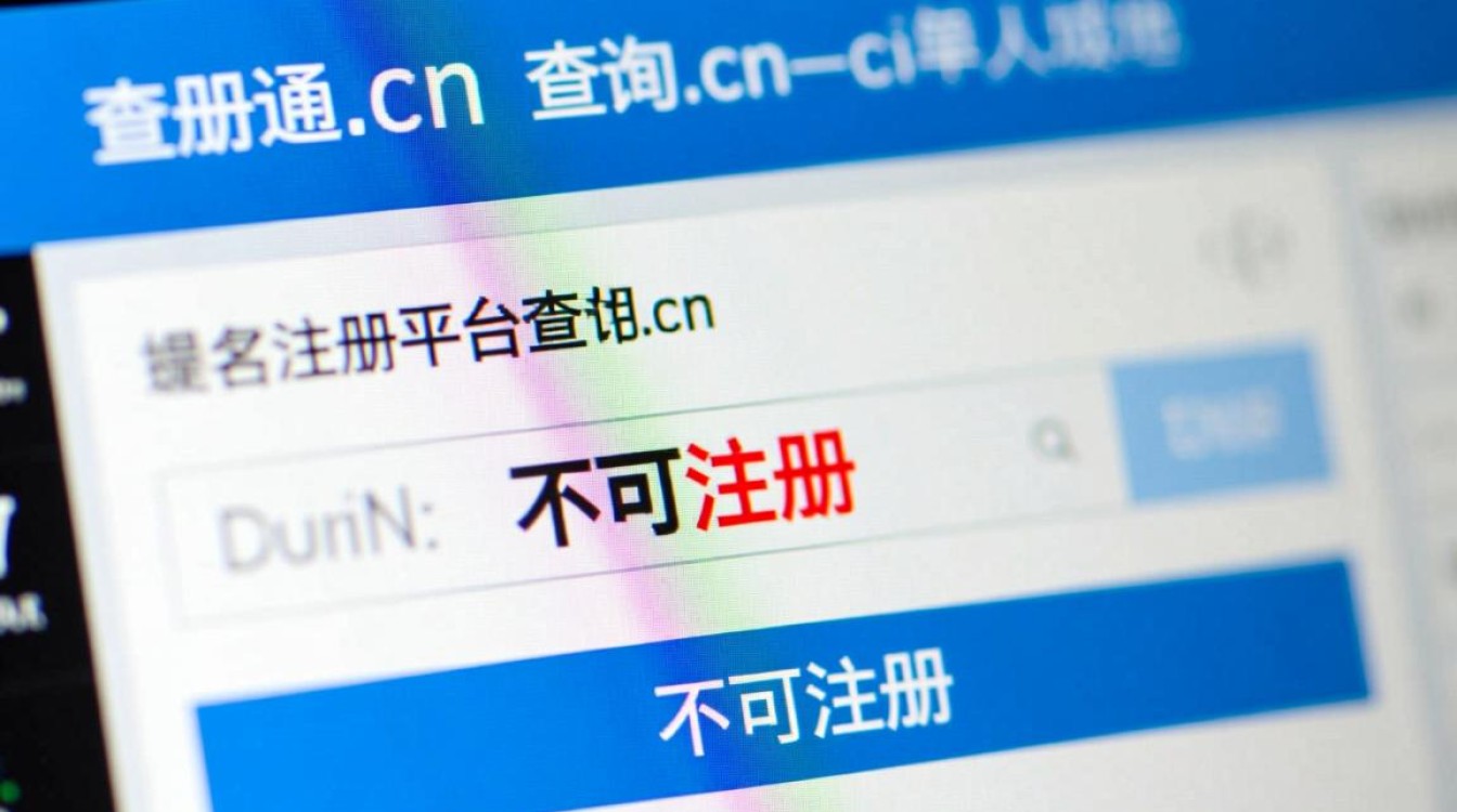 为什么.cn域名显示不可注册还能注册吗？