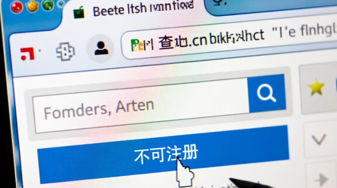 为什么.cn域名显示不可注册还能注册吗？