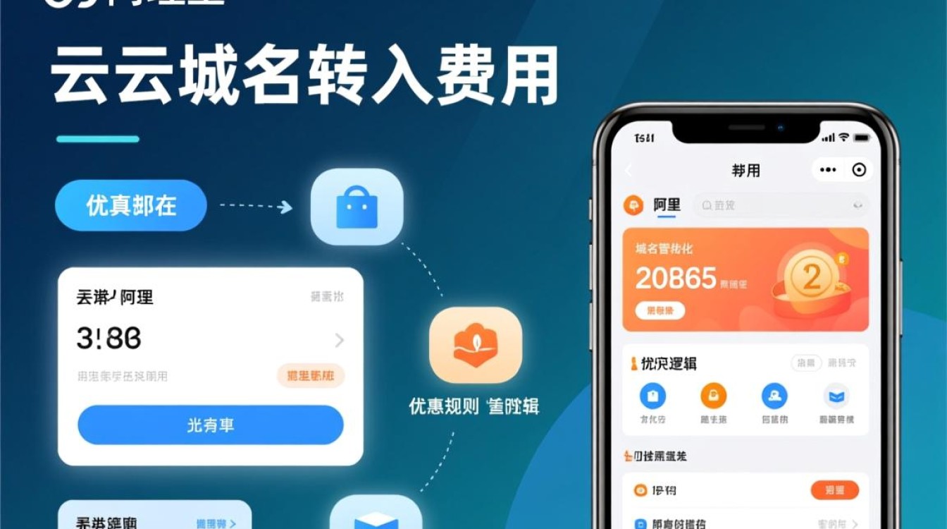 阿里云域名转入费用是多少？有优惠吗？-好主机测评网