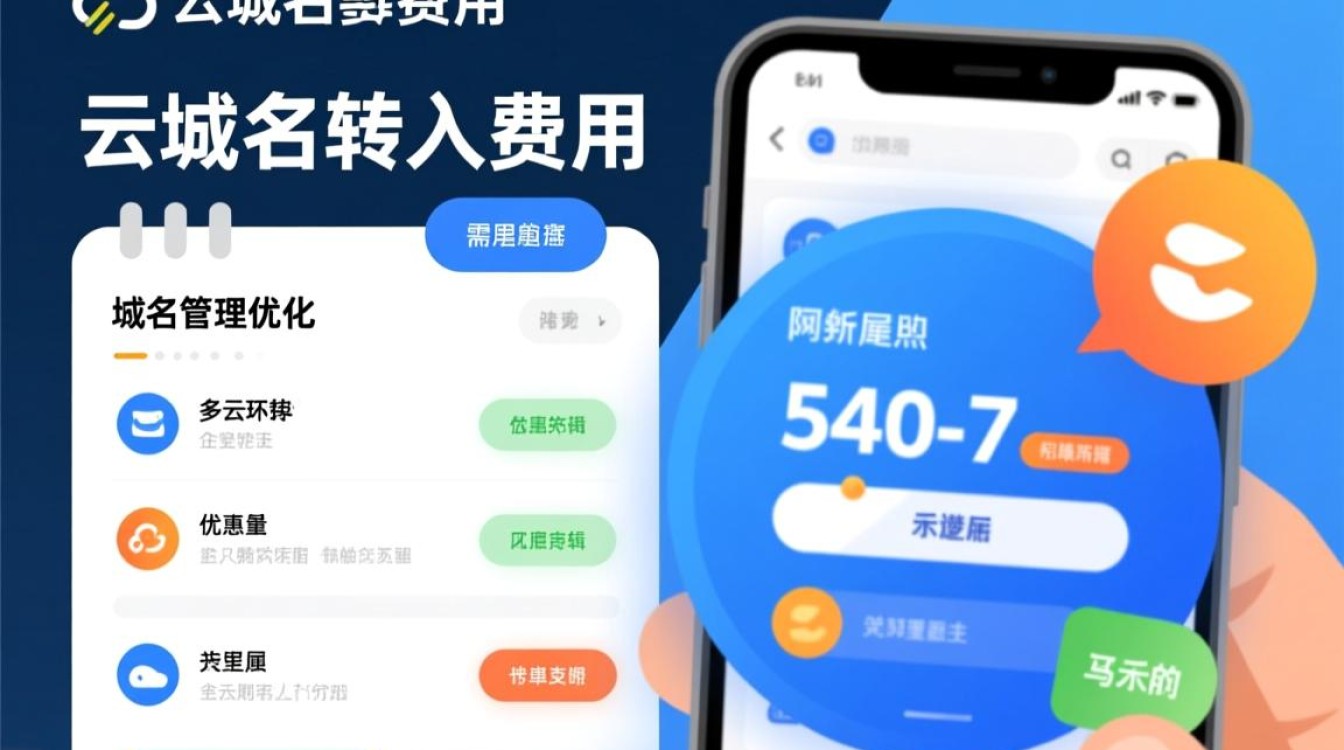 阿里云域名转入费用是多少？有优惠吗？