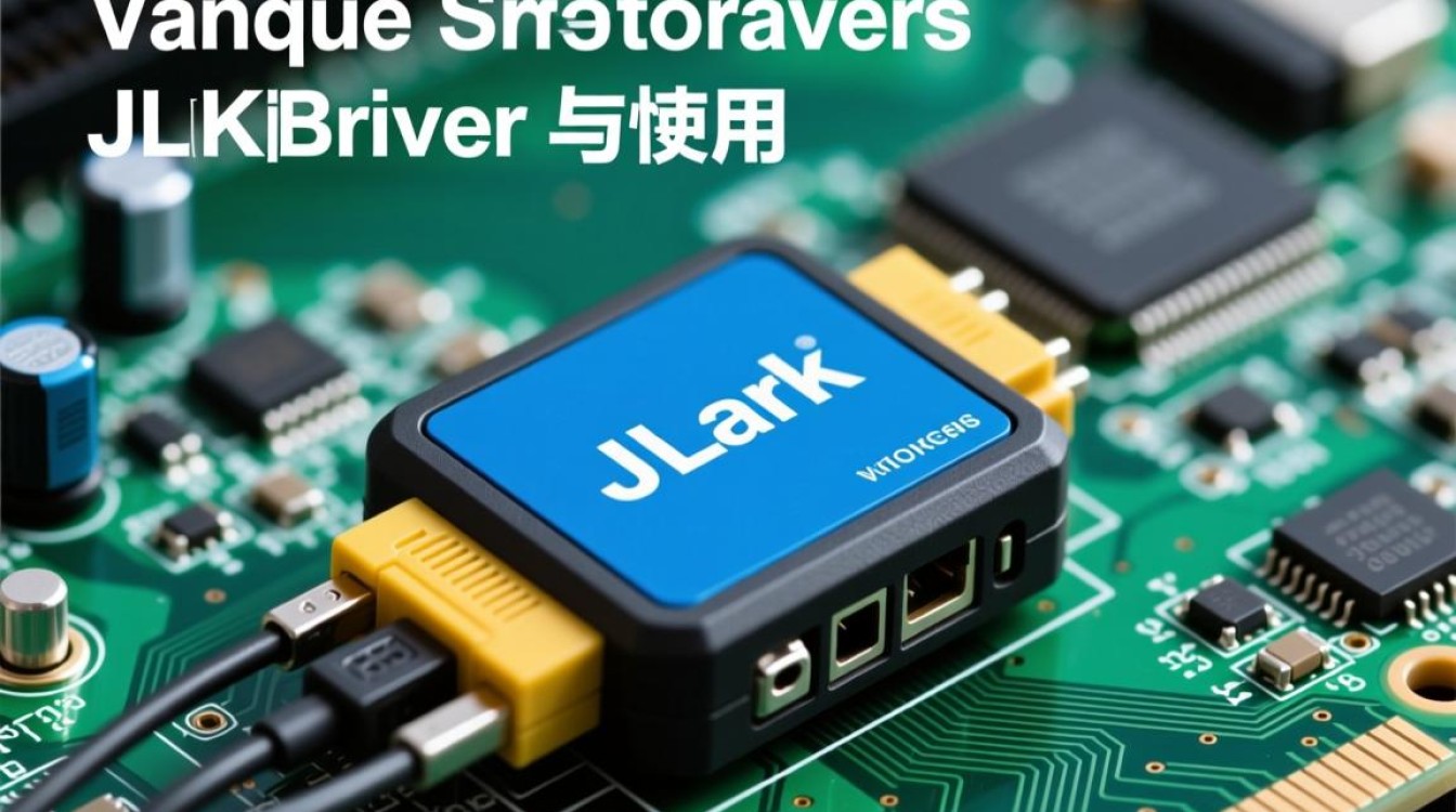 虚拟机jlink驱动无法识别？安装配置全攻略？