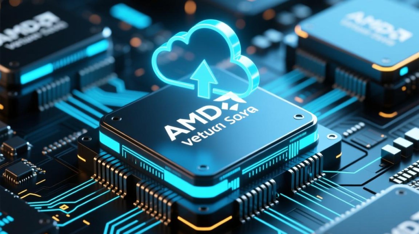 AMD虚拟机效率低？如何优化提升虚拟机运行速度？
