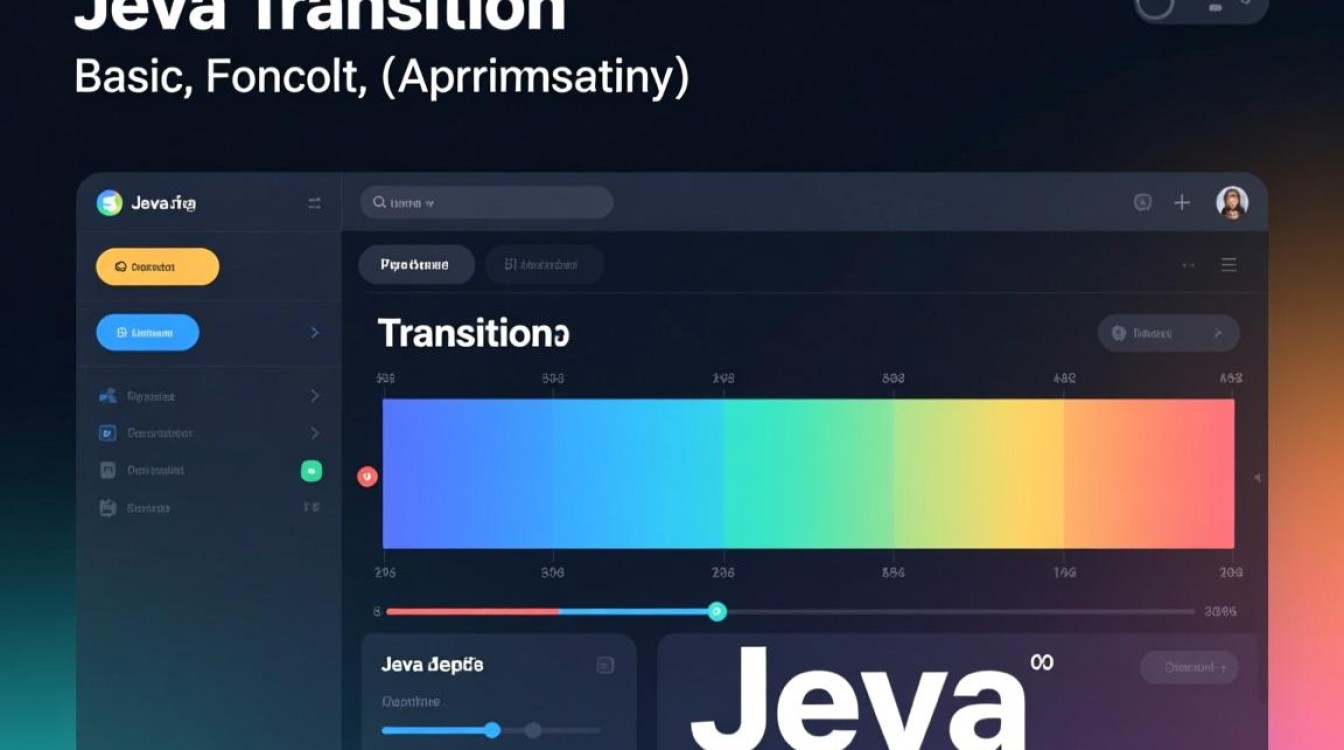 Java Transition如何实现组件动画过渡效果? Java Transition如何实现组件动画过渡效果?