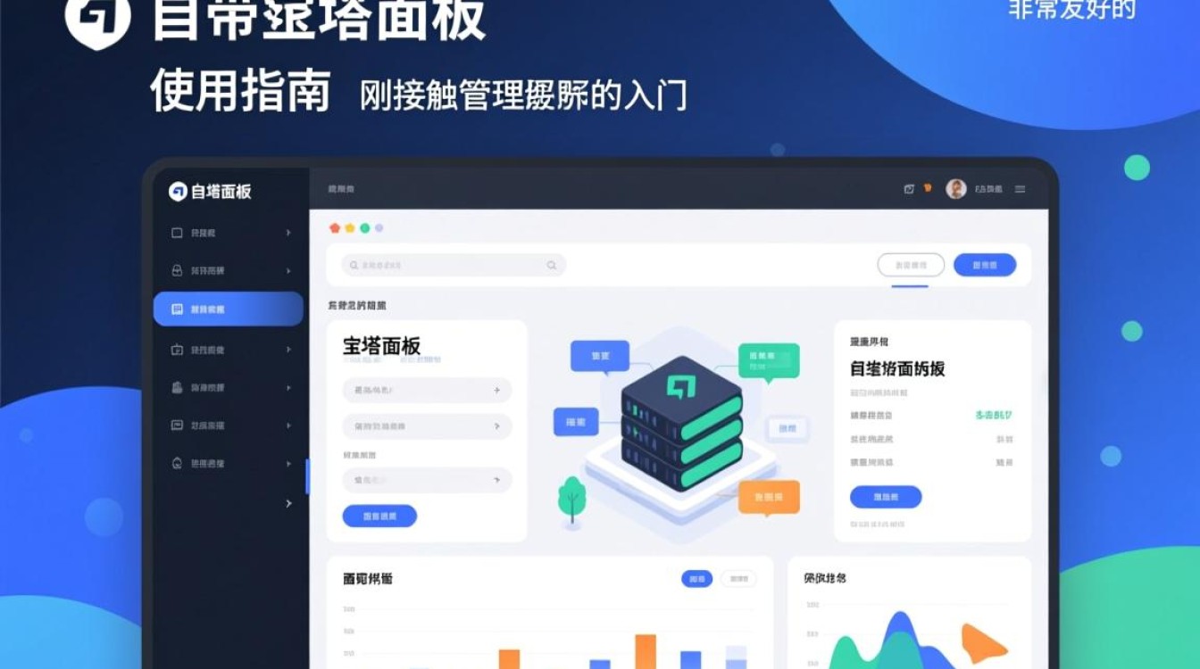 服务器自带宝塔面板如何登录使用？新手必看步骤指南