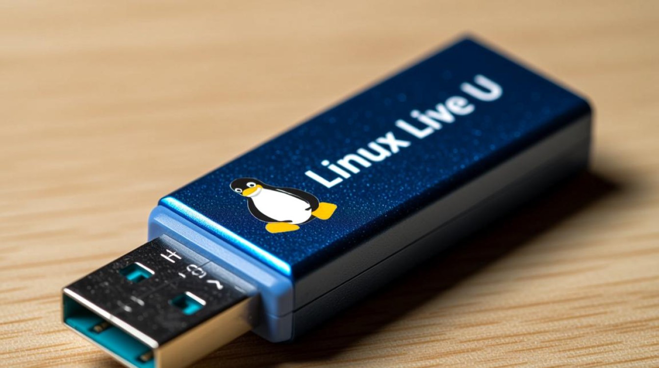 如何将完整Linux系统装进U盘并实现即插即用？