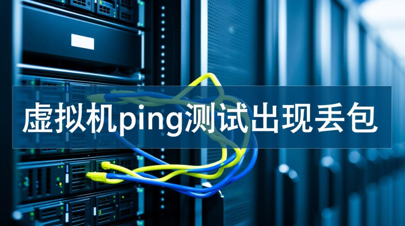 虚拟机ping掉包怎么办？教你排查解决网络丢包问题