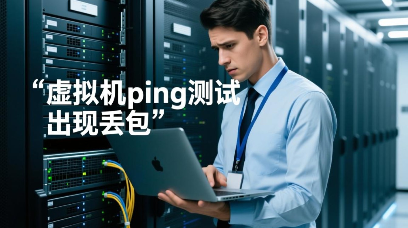 虚拟机ping掉包怎么办？教你排查解决网络丢包问题-好主机测评网