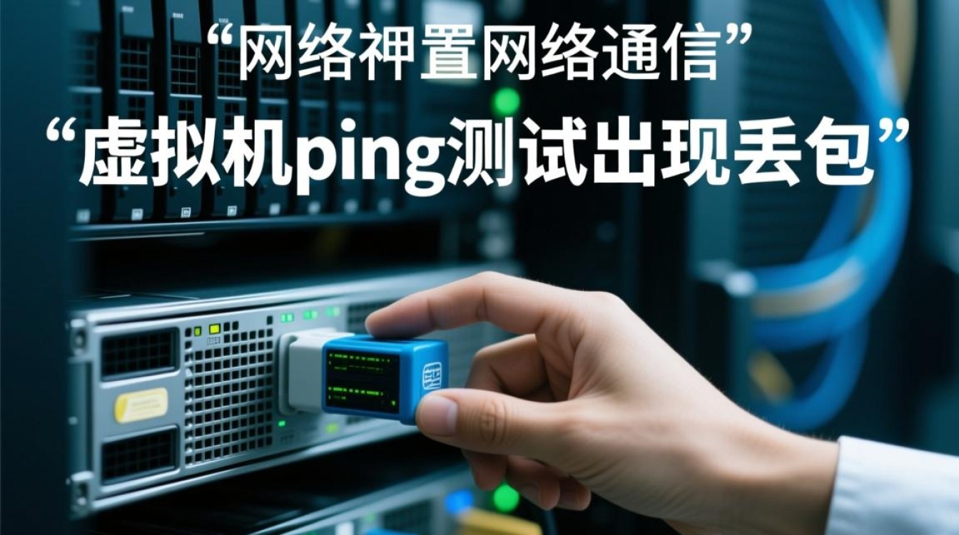 虚拟机ping掉包怎么办？教你排查解决网络丢包问题