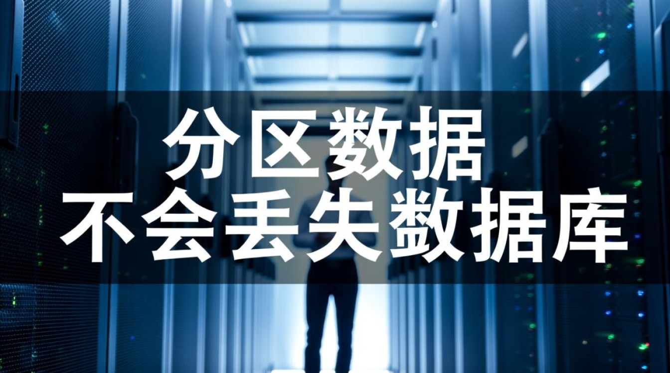 分区数据不会丢失数据库？分区数据丢失了怎么办？