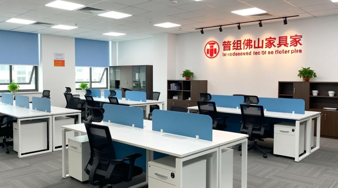 佛山智能办公家具厂家哪家好？性价比高吗？