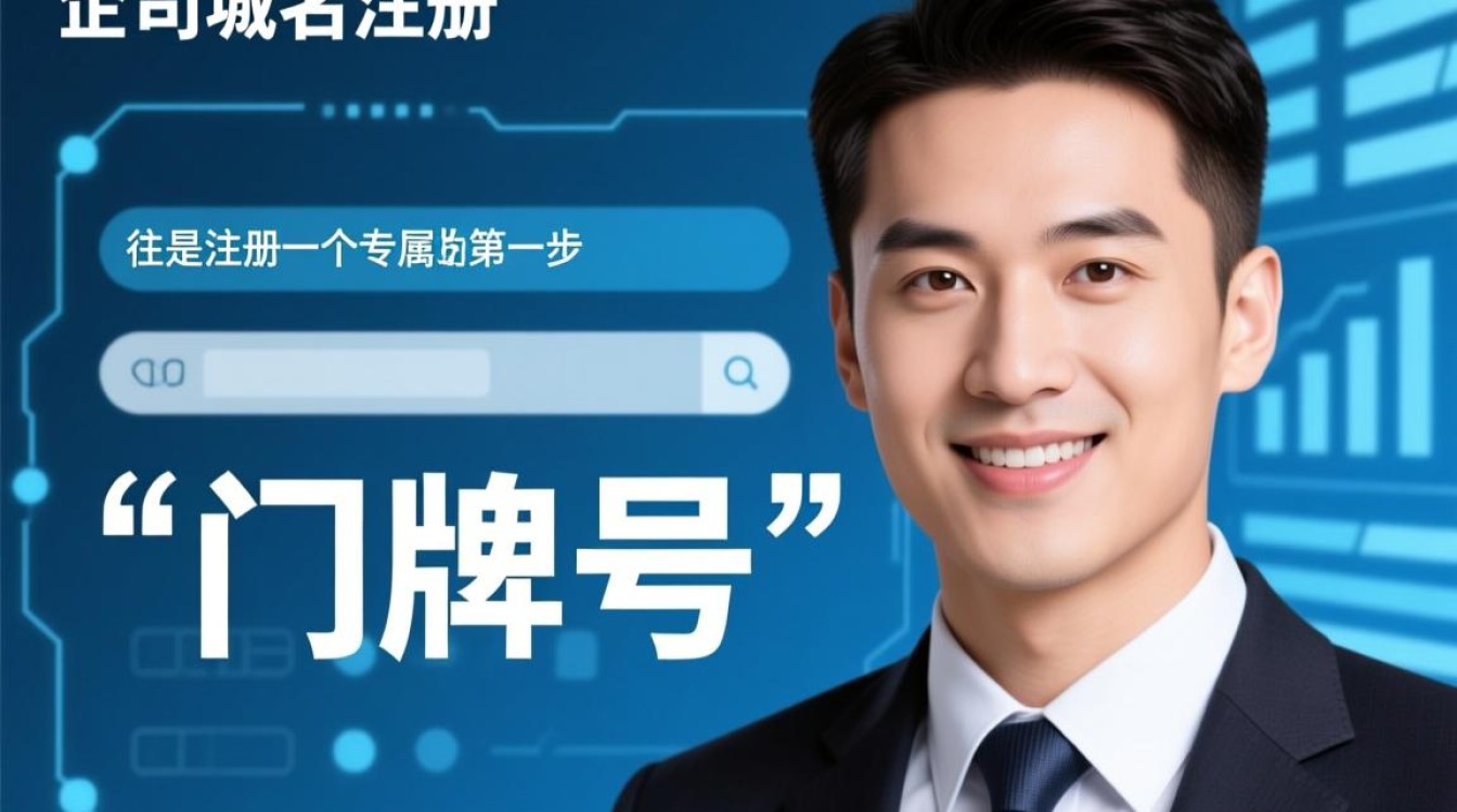 公司域名注册是什么？新手怎么注册公司域名？-好主机测评网