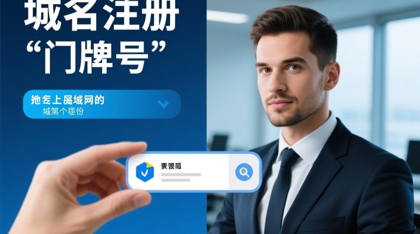 公司域名注册是什么？新手怎么注册公司域名？