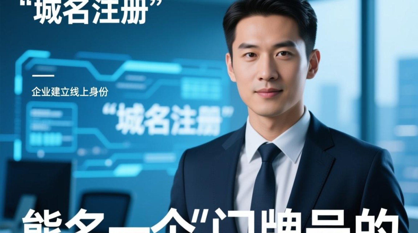 公司域名注册是什么？新手怎么注册公司域名？