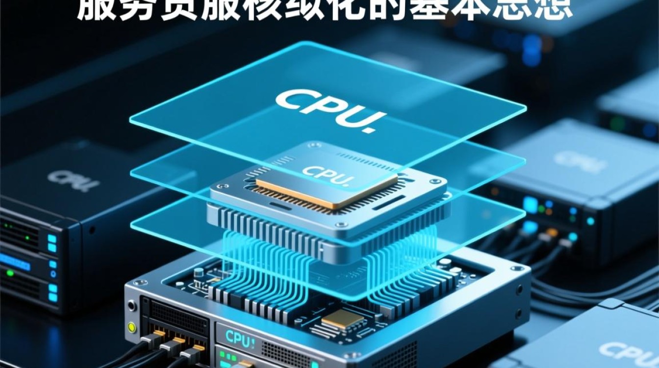 服务器虚拟化的基本思想是什么？-好主机测评网