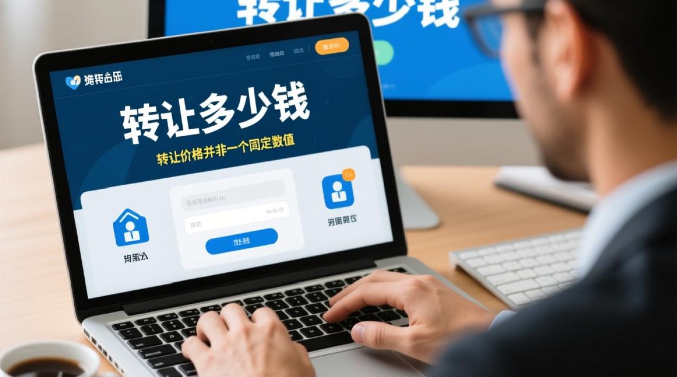 域名转让价格怎么算？影响因素有哪些？