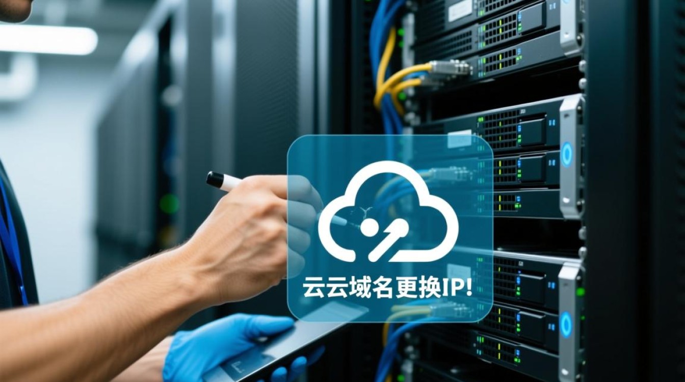 阿里云域名更换IP后解析多久生效？如何确保网站访问不中断？-好主机测评网