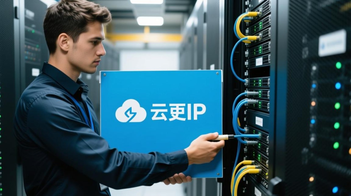 阿里云域名更换IP后解析多久生效？如何确保网站访问不中断？