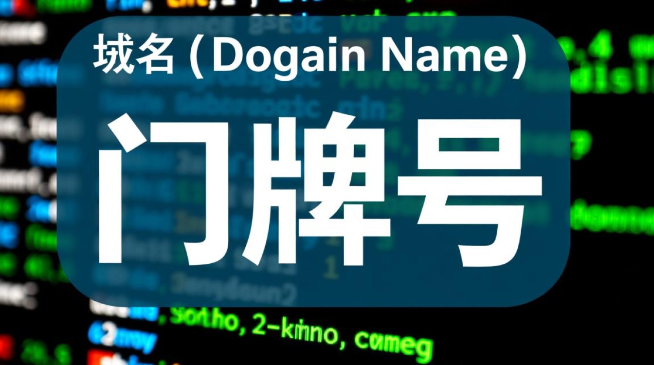 新手必看,域名代表什么意思?新手如何快速理解域名? 新手必看,域名代表什么意思?新手如何快速理解域名?
