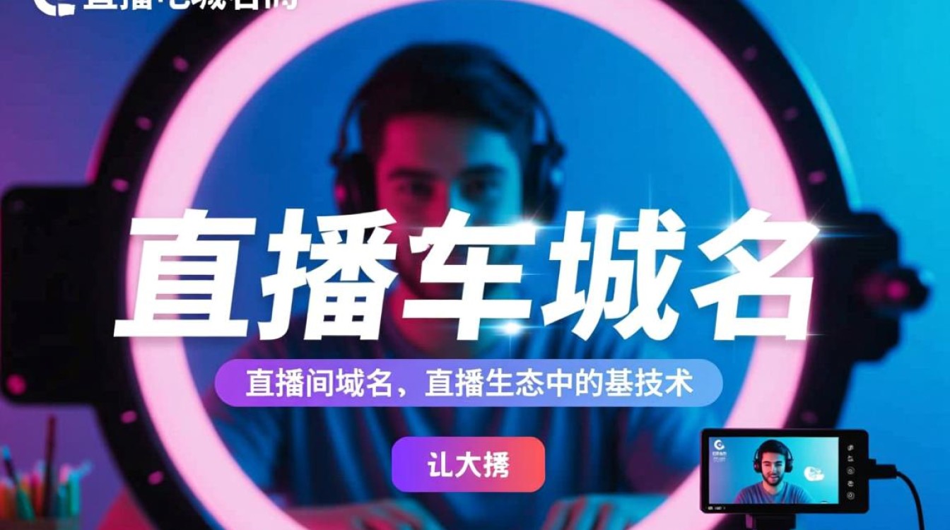 直播间域名是什么？新手如何快速配置直播间域名？-好主机测评网