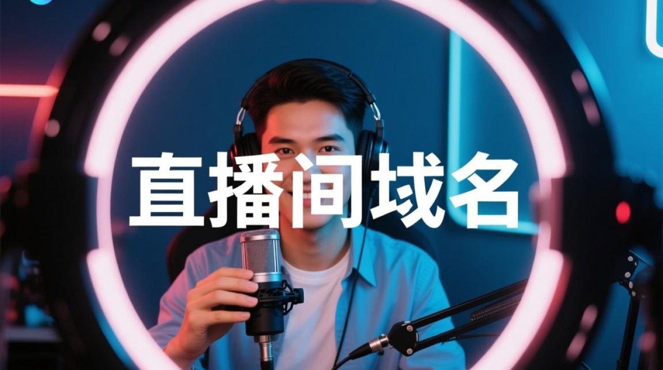 直播间域名是什么？新手如何快速配置直播间域名？