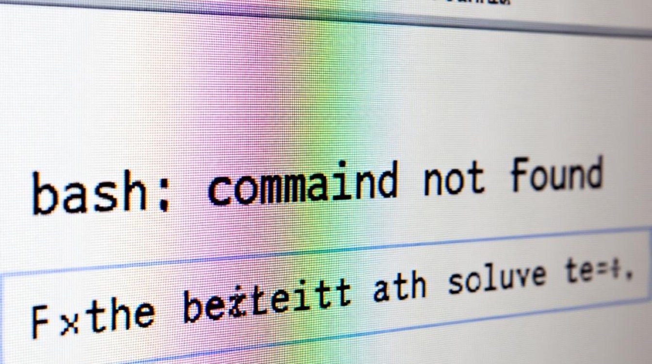 linux bash not found怎么办？系统找不到bash命令怎么解决？