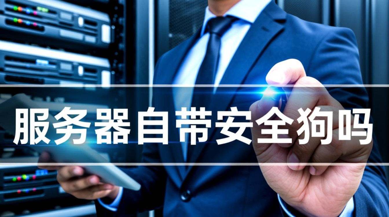 服务器自带安全狗吗？如何开启或安装？-好主机测评网