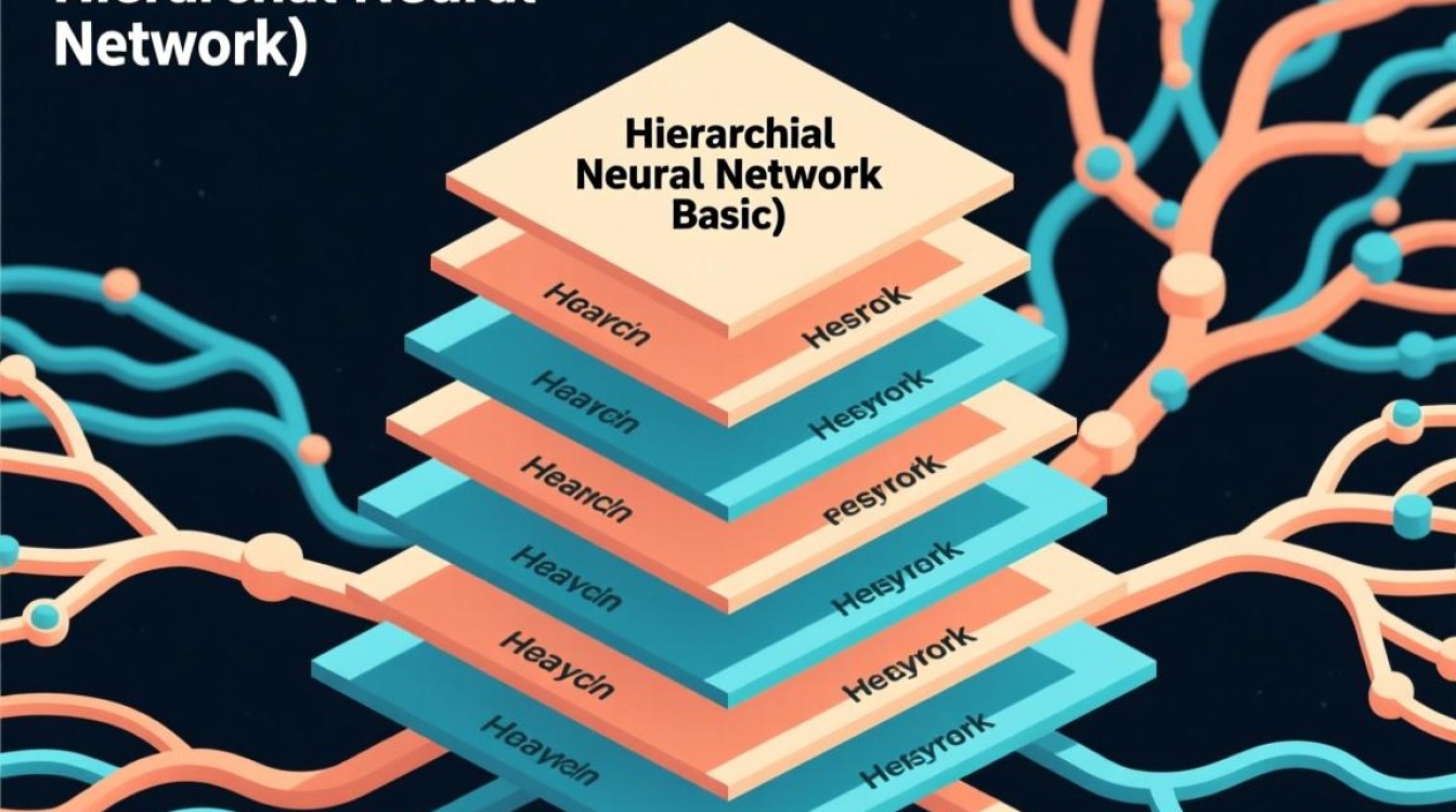 什么是分层神经网络的明确定义及其核心作用？
