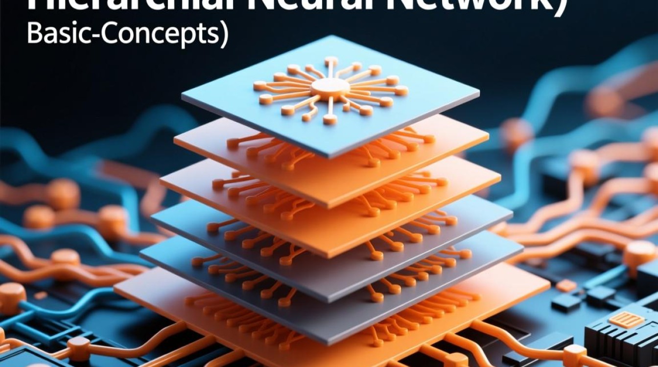 什么是分层神经网络的明确定义及其核心作用？