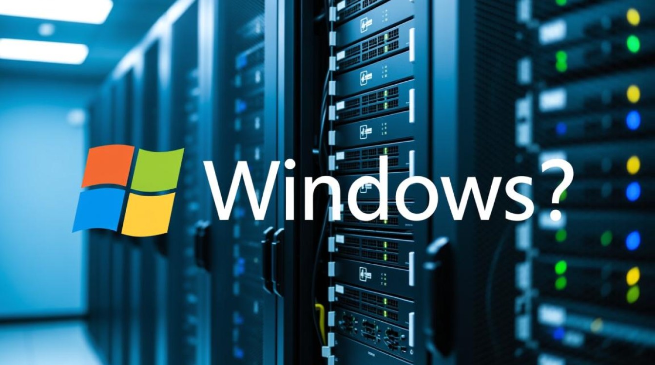 服务器能运行Windows程序吗？需要什么条件或配置支持？-好主机测评网