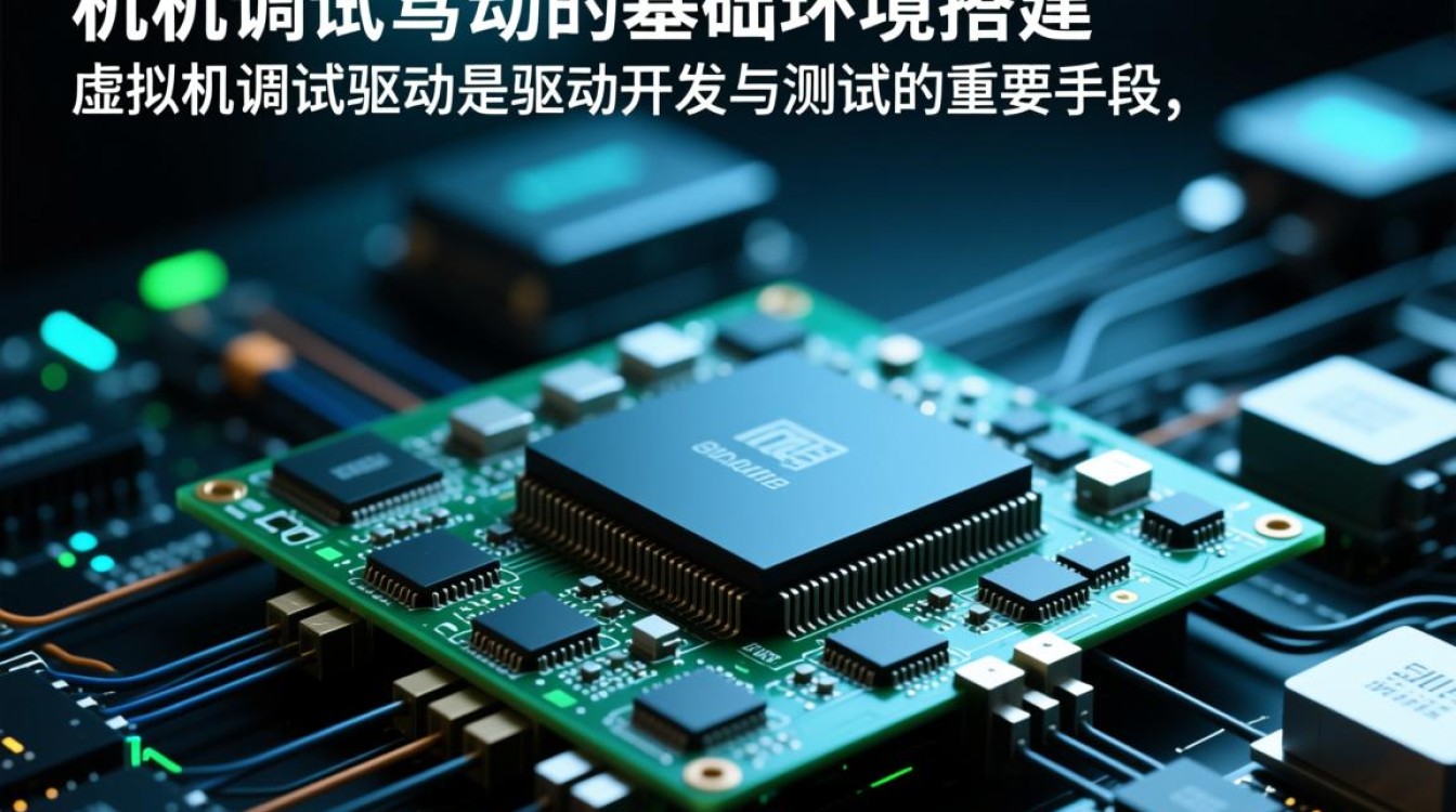 虚拟机调试驱动时，如何解决蓝屏或断点失效问题？