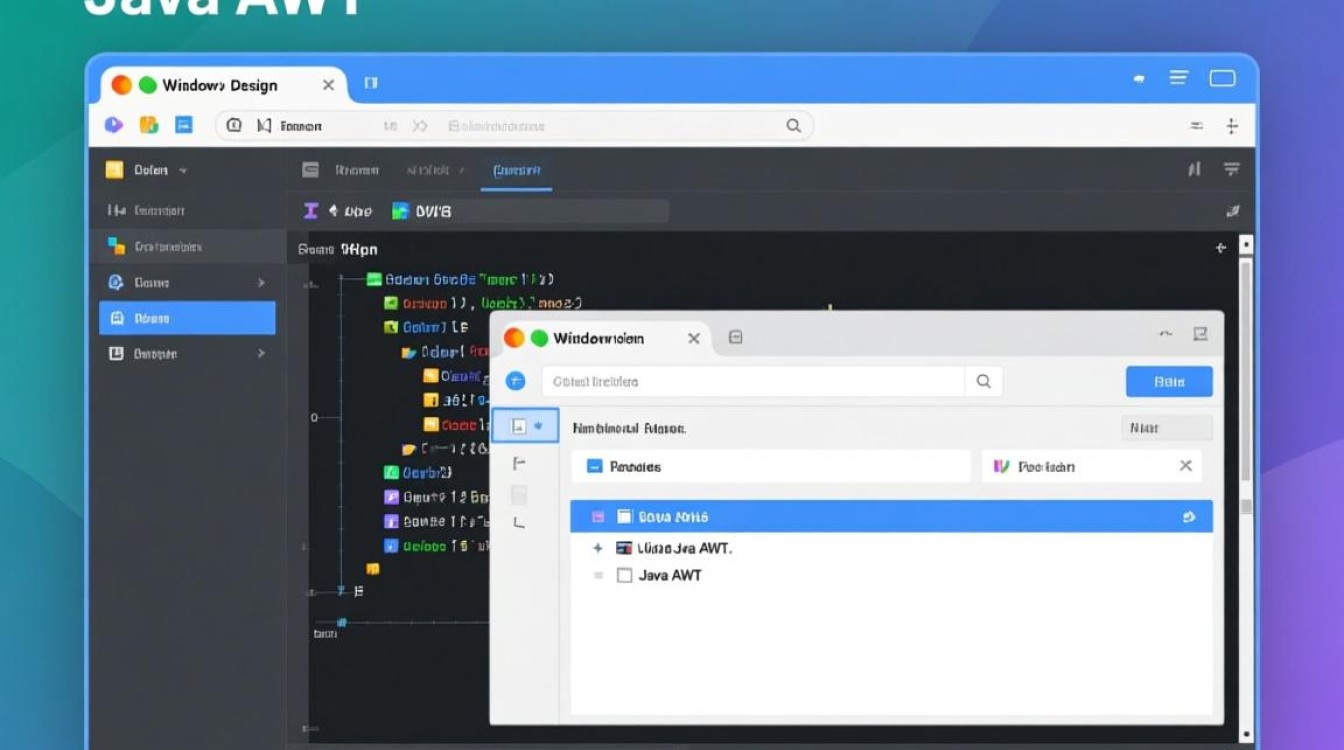 Java怎么设计一个窗口?新手必看的步骤和代码示例 Java怎么设计一个窗口?新手必看的步骤和代码示例