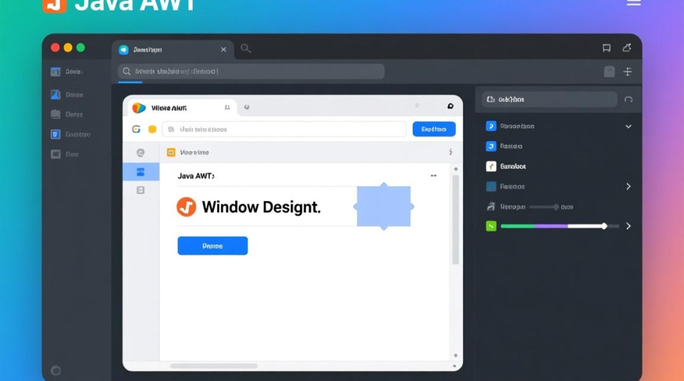 Java怎么设计一个窗口？新手必看的步骤和代码示例-好主机测评网