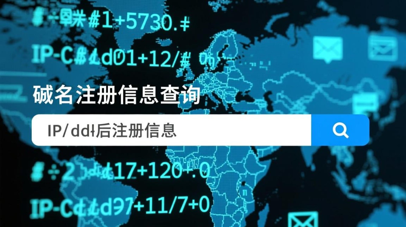 如何查询IP域名注册信息？隐藏信息怎么查？-好主机测评网