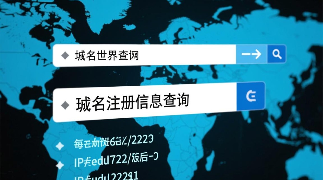 如何查询IP域名注册信息?隐藏信息怎么查? 如何查询IP域名注册信息?隐藏信息怎么查?