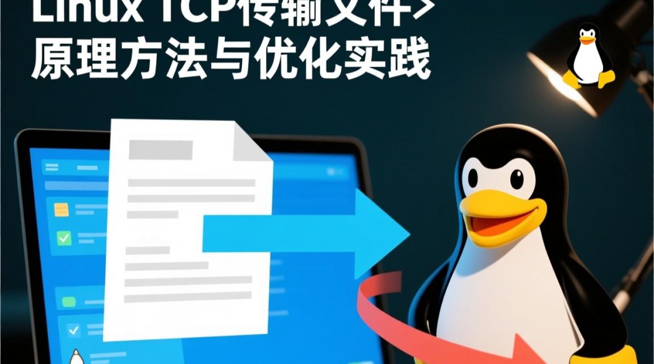 Linux TCP传输文件，如何优化速度避免丢包？