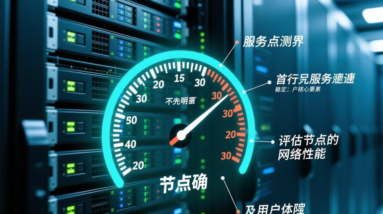 服务器节点测速怎么选？不同地区节点测速结果差异大吗？-好主机测评网