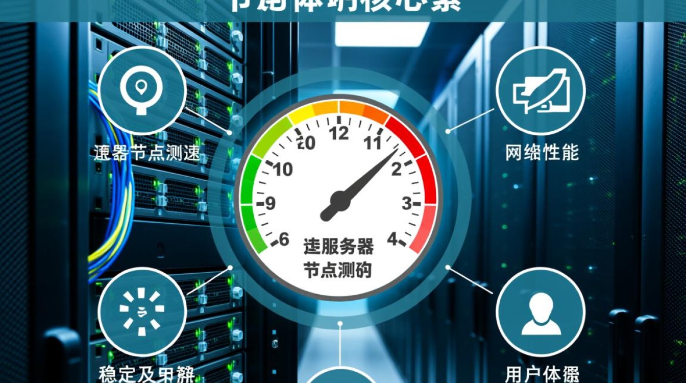 服务器节点测速怎么选?不同地区节点测速结果差异大吗? 服务器节点测速怎么选?不同地区节点测速结果差异大吗?