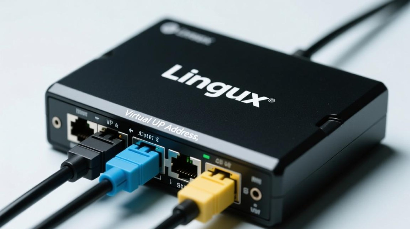 Linux虚拟IP地址如何配置及实现高可用?-好主机测评网