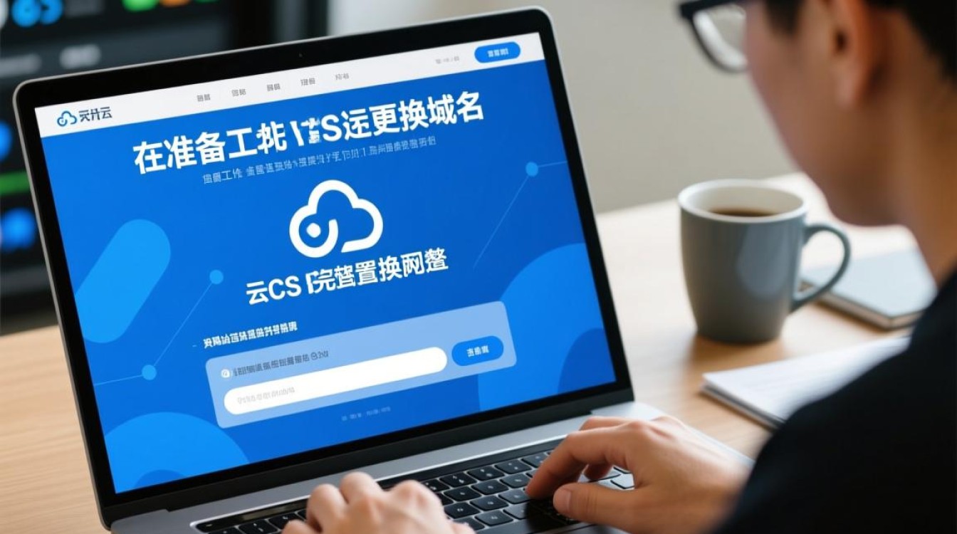 阿里云ECS更换域名后，网站访问需要做什么配置？