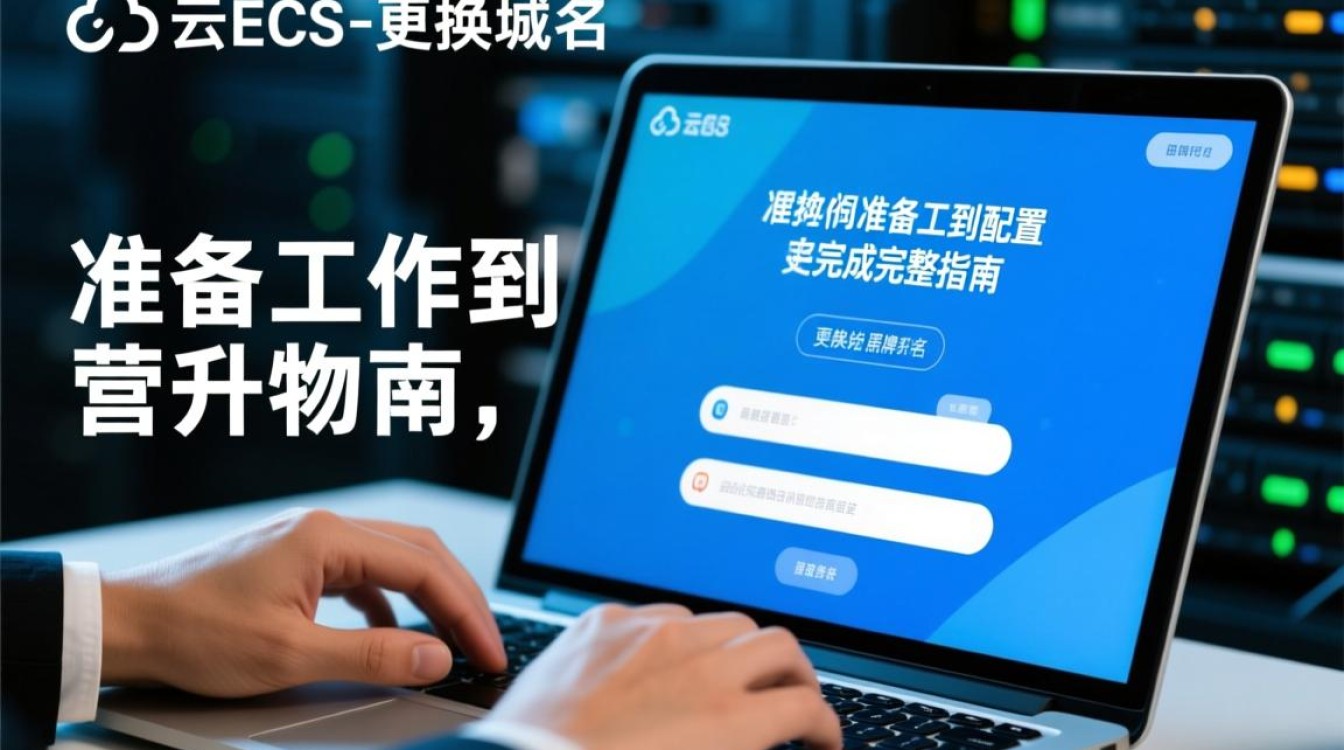 阿里云ECS更换域名后，网站访问需要做什么配置？