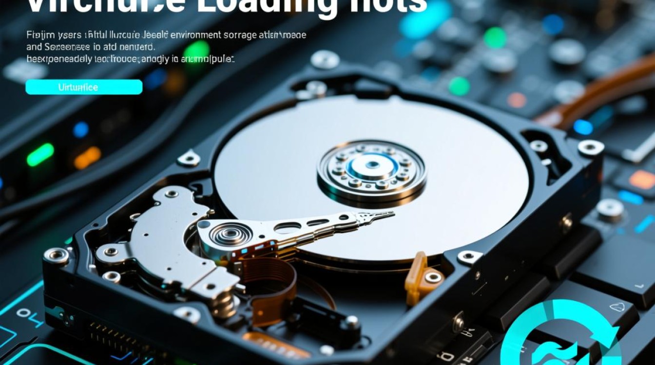 虚拟机加载硬盘失败怎么办？常见原因及解决方法有哪些？